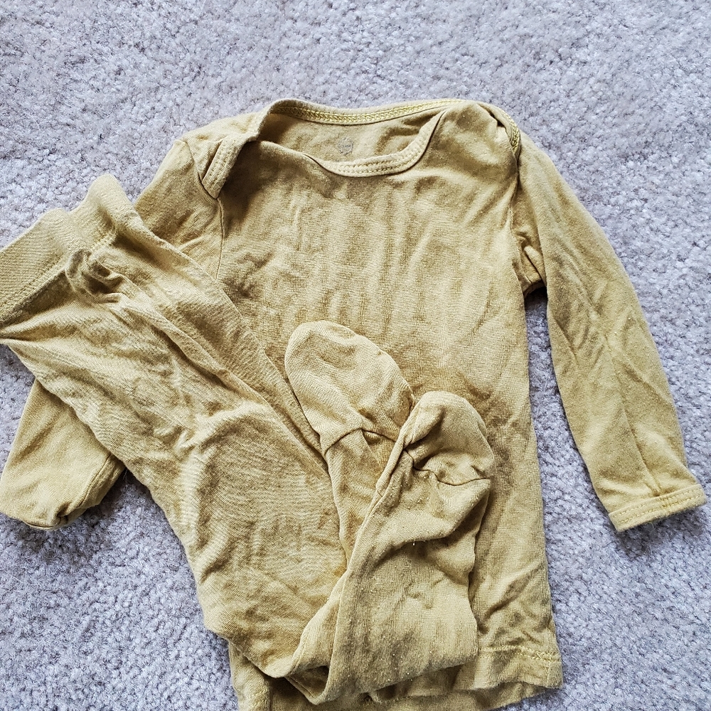 Solly Baby Sleeper Set